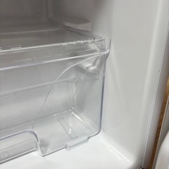 一人暮らし用　冷蔵庫　の画像