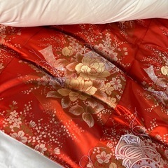 婚礼布団1セット2000円 2セットあります。の画像