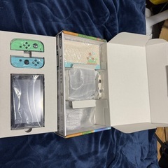 Nintendo Switch あつまれ　どうぶつの森セットの画像