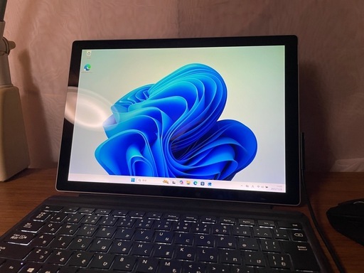 windows11ノートPC surface pro5