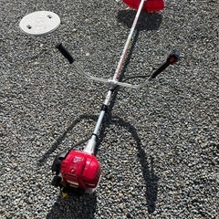 ホンダ 4サイクル　刈り払い機の画像