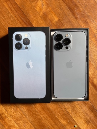 iPhone13Pro 128GB simフリー