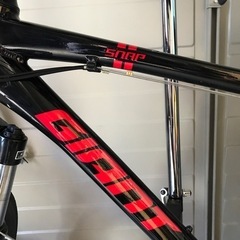 GIANTマウンテンバイクの画像