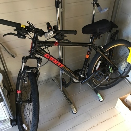 GIANTマウンテンバイク