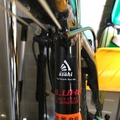 GIANTマウンテンバイクの画像