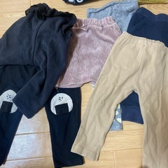 女の子　お洋服　80〜95の画像