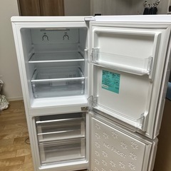 Haier 冷凍冷蔵庫 148Lの画像