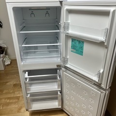 Haier 冷凍冷蔵庫 148Lの画像