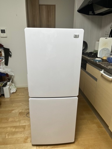 Haier 冷凍冷蔵庫 148L