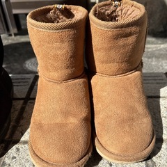 キッズ　ブーツ　17cm20cm20cmの画像