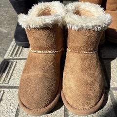 キッズ　ブーツ　17cm20cm20cmの画像