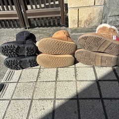 キッズ　ブーツ　17cm20cm20cmの画像