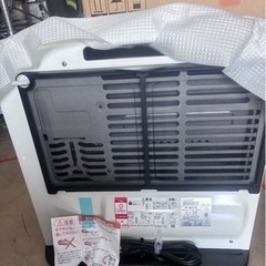 新品未使用】東邦ガス　ガスファンヒーター RC-M4003E都市ガスの画像