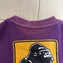 子ども服 トレーナーの画像