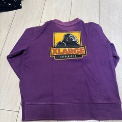 子ども服 トレーナーの画像