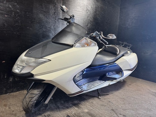 ★支払い総額6.5万円★買取強化中！査定無料♪ヤマハ マグザム250 SG21J 外観良好♪アルミステップボード！リアキャリア付き！