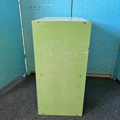 年末セール　Ⓜ️商品 【土日対応】 コーナン商事　中古品カラーボックス　11-29-03 の画像