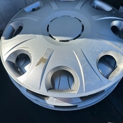 商談中　
ブリジストン VRX 155/65-13、ホイールセットの画像