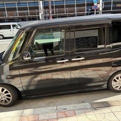 ダイハツ　タントRSターボの画像