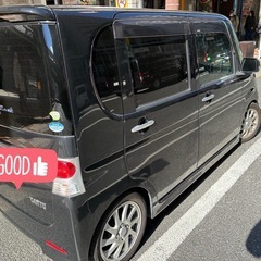 ダイハツ　タントRSターボの画像