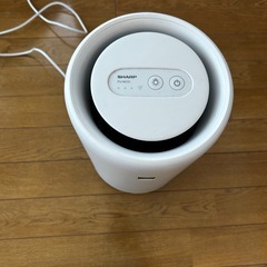 プラズマクラスター　空気清浄機の画像