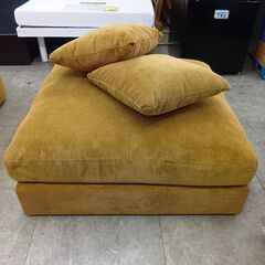 セール開催中！表示価格からさらに％OFF！（サルベージ品を除く）ニトリ　カウチローソファ　使用3ヶ月のみ！の画像