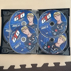 GTO アニメ　DVDの画像
