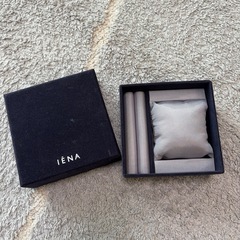 IENA  ジュエリーボックスの画像