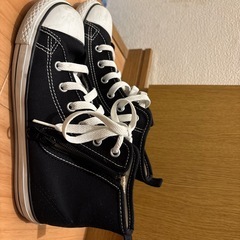コンバース　22センチの画像