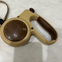 💚中古品ワンちゃん用　延長リードの画像