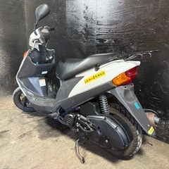 ★支払総額8.0万円★定休日なし！いつでも現車確認可能です！ スズキ アドレスV125 白 CF4EA 人気のV125！   4ストインジェクション！ 集中キー！ フロントディスクブレーキ！　の画像