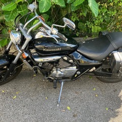 値段調整可🏍️Kawasaki エリミネーター250Vの画像