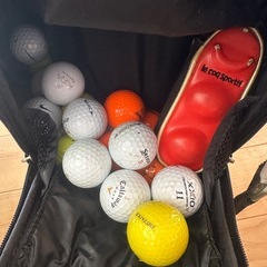 【レディース】初心者向け ゴルフクラブセット バッグ付き ⭐️本日引き取り歓迎の画像
