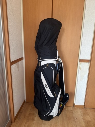  【レディース】初心者向け ゴルフクラブセット バッグ付き 