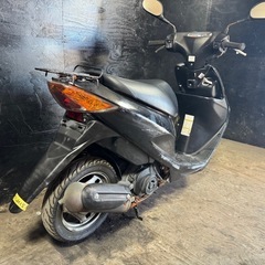 ★支払い総額4.5万円★関東圏内即日配送可能！スズキ アドレスv50 CA44A 人気のv50入荷しました♪4スト、インジェクション！集中キー！の画像