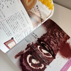 はじめての手作りお菓子の画像