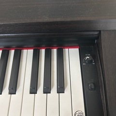 【美品】電子ピアノ【値下げ交渉可能】の画像
