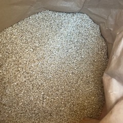 新米　キヌヒカリ　玄米の画像