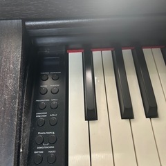 【美品】電子ピアノ【値下げ交渉可能】の画像