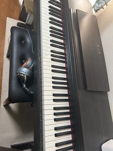 【美品】電子ピアノ【値下げ交渉可能】