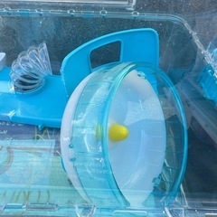ハムスターゲージ‼️中古の画像