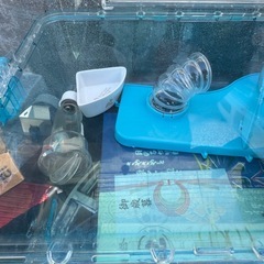 ハムスターゲージ‼️中古の画像