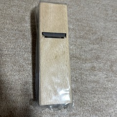 新品？平かんな50mmの画像