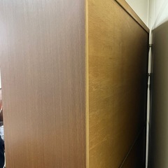 キッチンボード　食器棚　の画像