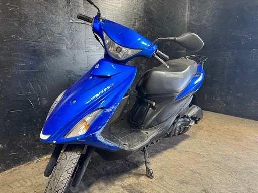 ★支払い総額7.0万円★走行テスト済み！早い者勝ち！人気のSタイプ！サイスタ付き！フロントディスクブレーキ！