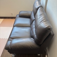 ※お話し中※2人掛けソファの画像