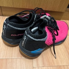 バドミントンシューズ ヨネックス パワークッション ｴｸﾘﾌﾟｼｮﾝの画像