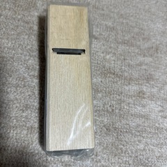 新品？平かんな40mmの画像