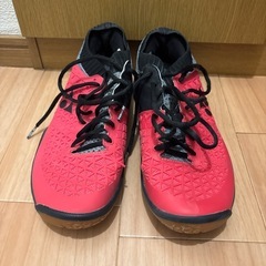 バドミントンシューズ ヨネックス パワークッション ｴｸﾘﾌﾟｼｮﾝの画像