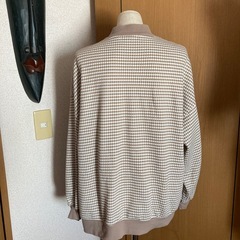 (ま)ゆったり♡薄手ニットトップスの画像